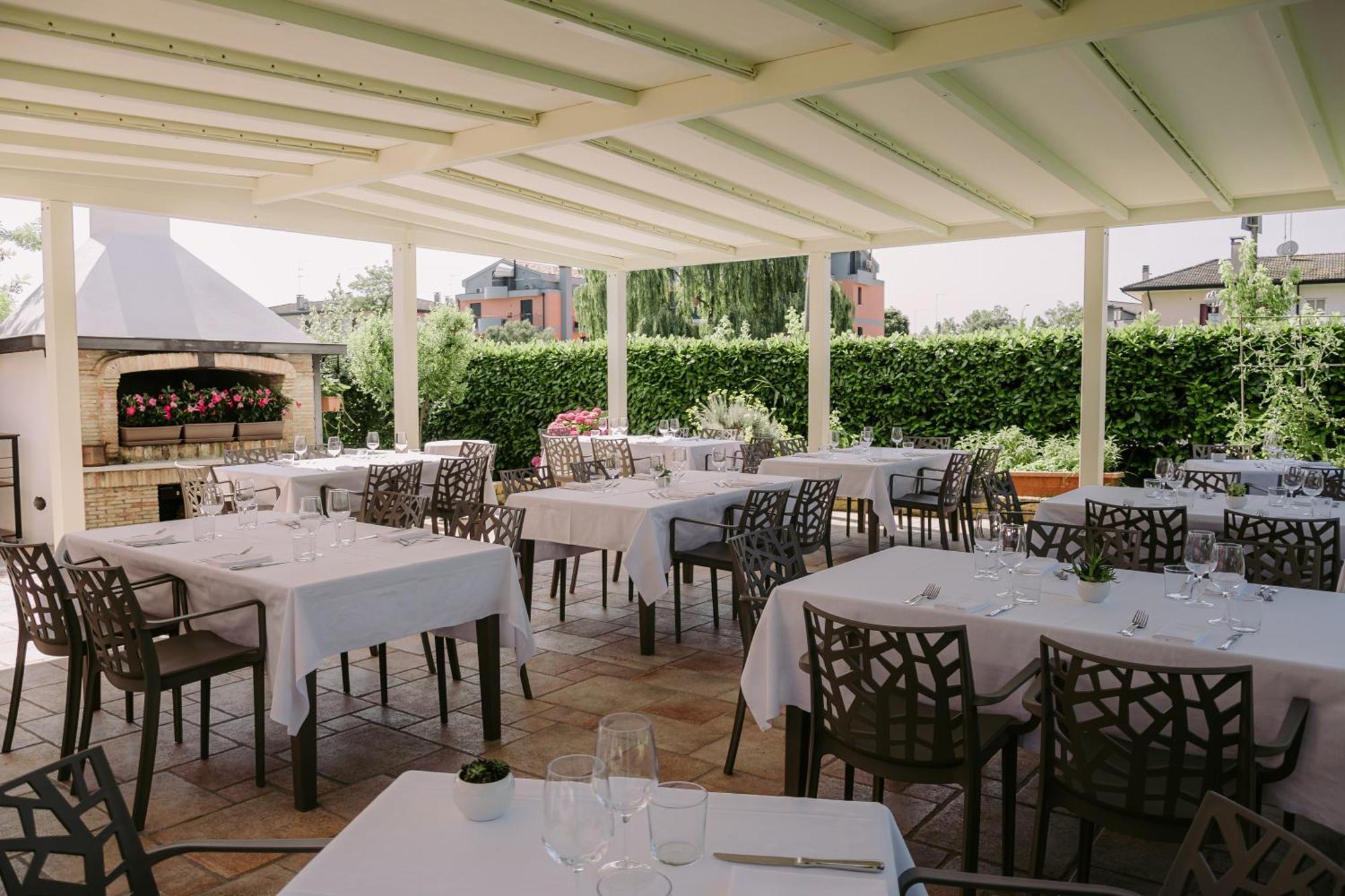 Locanda Al Ponte De Fero Jesolo Exterior photo